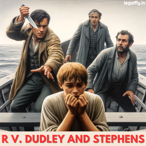 Case Summary: R v. Dudley and Stephens 1884