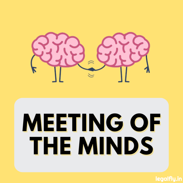 Meeting of the Minds in Contract Law