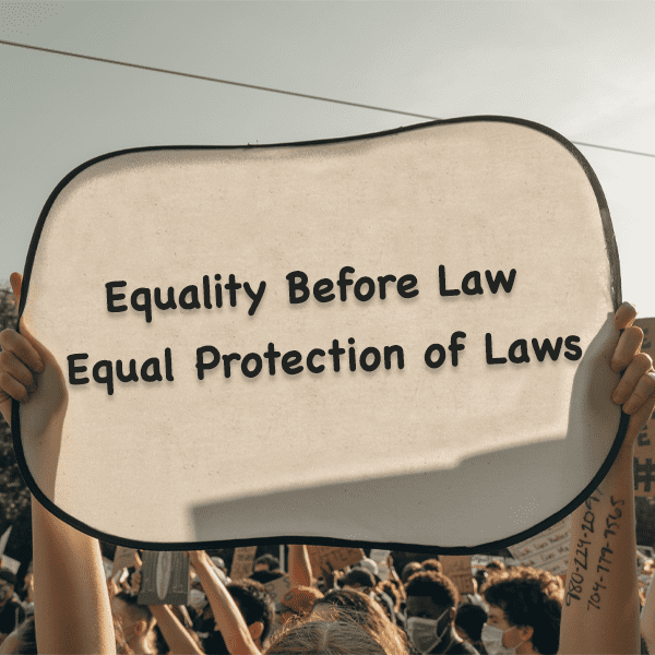 Article 14 of the Indian Constitution - Explanation & Notes